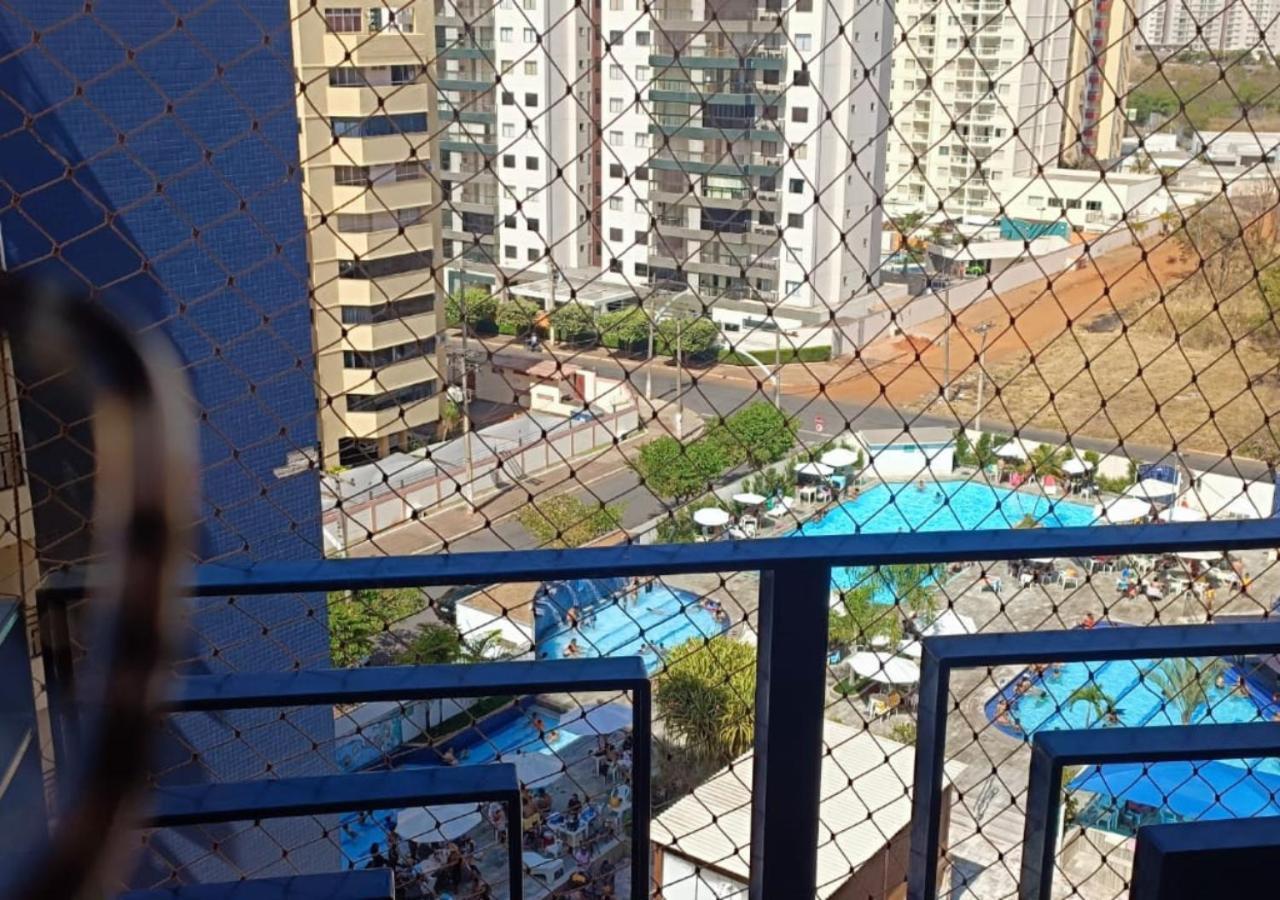 Apartamento Eldorado Thermas Park *