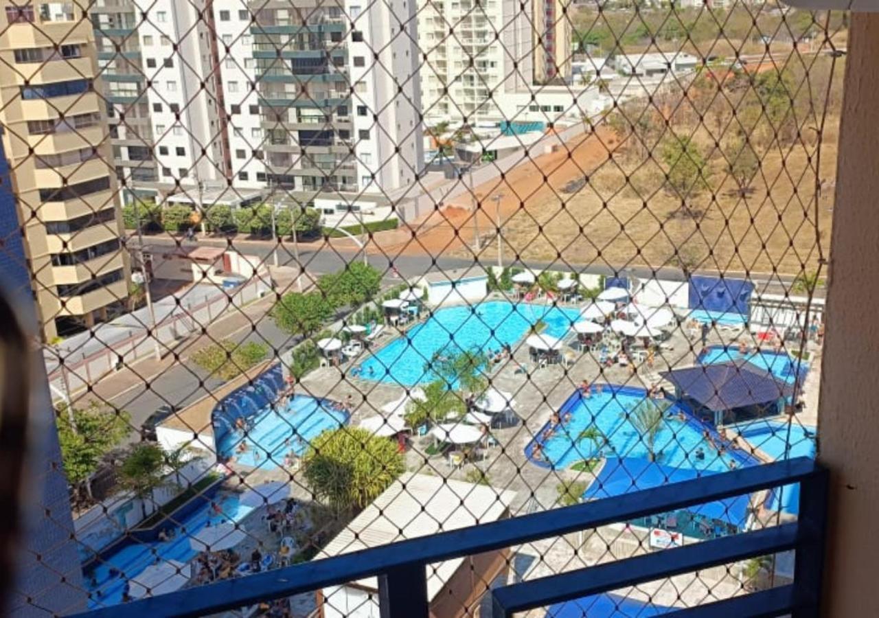 Apartamento Eldorado Thermas Park