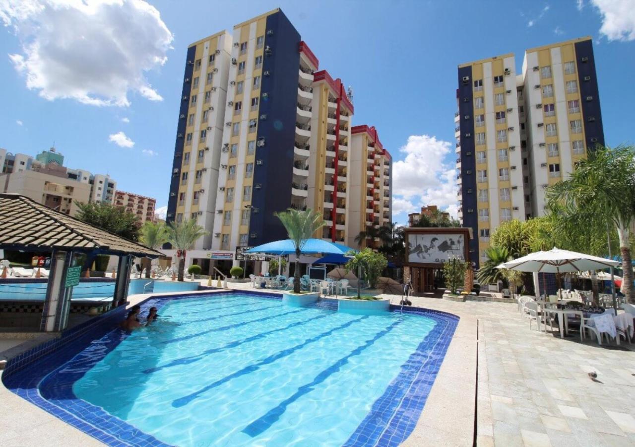 Apartamento Eldorado Thermas Park *