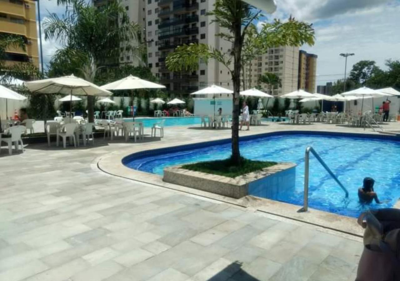 Apartamento Eldorado Thermas Park