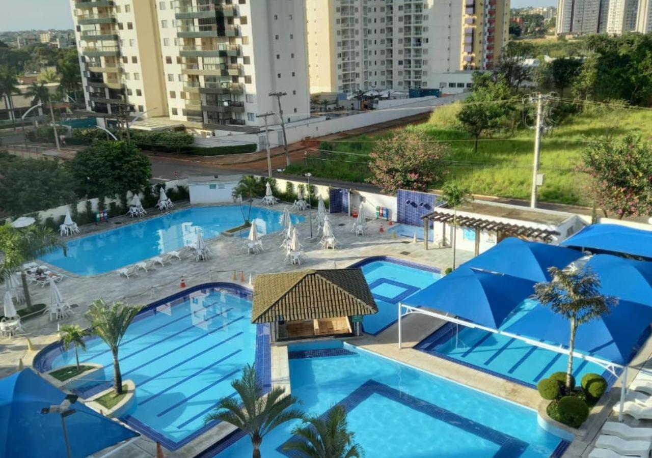 Eldorado Thermas Park Apartamento *