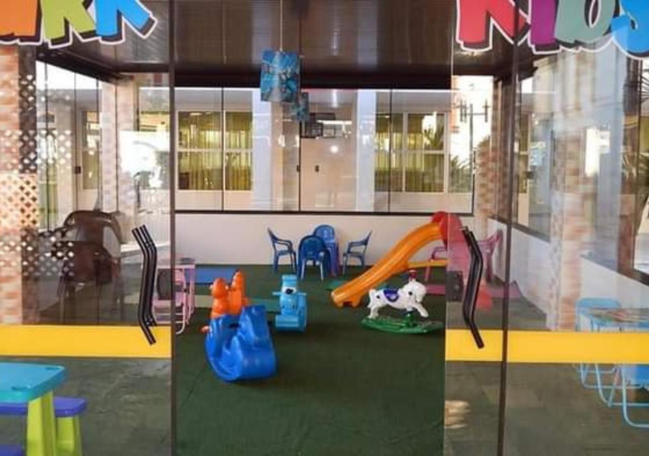 Eldorado Thermas Park Apartamento