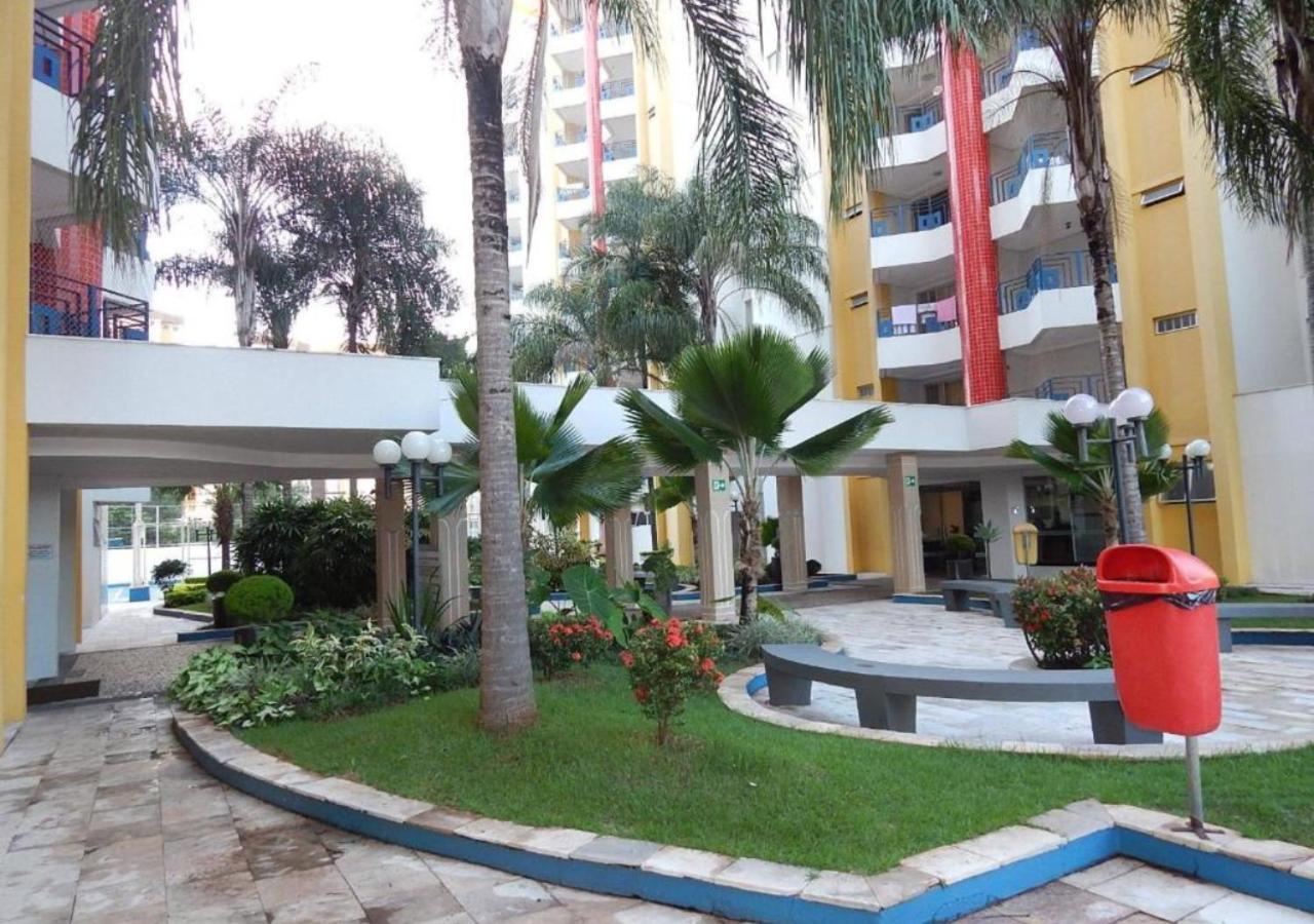 Apartamento Eldorado Thermas Park