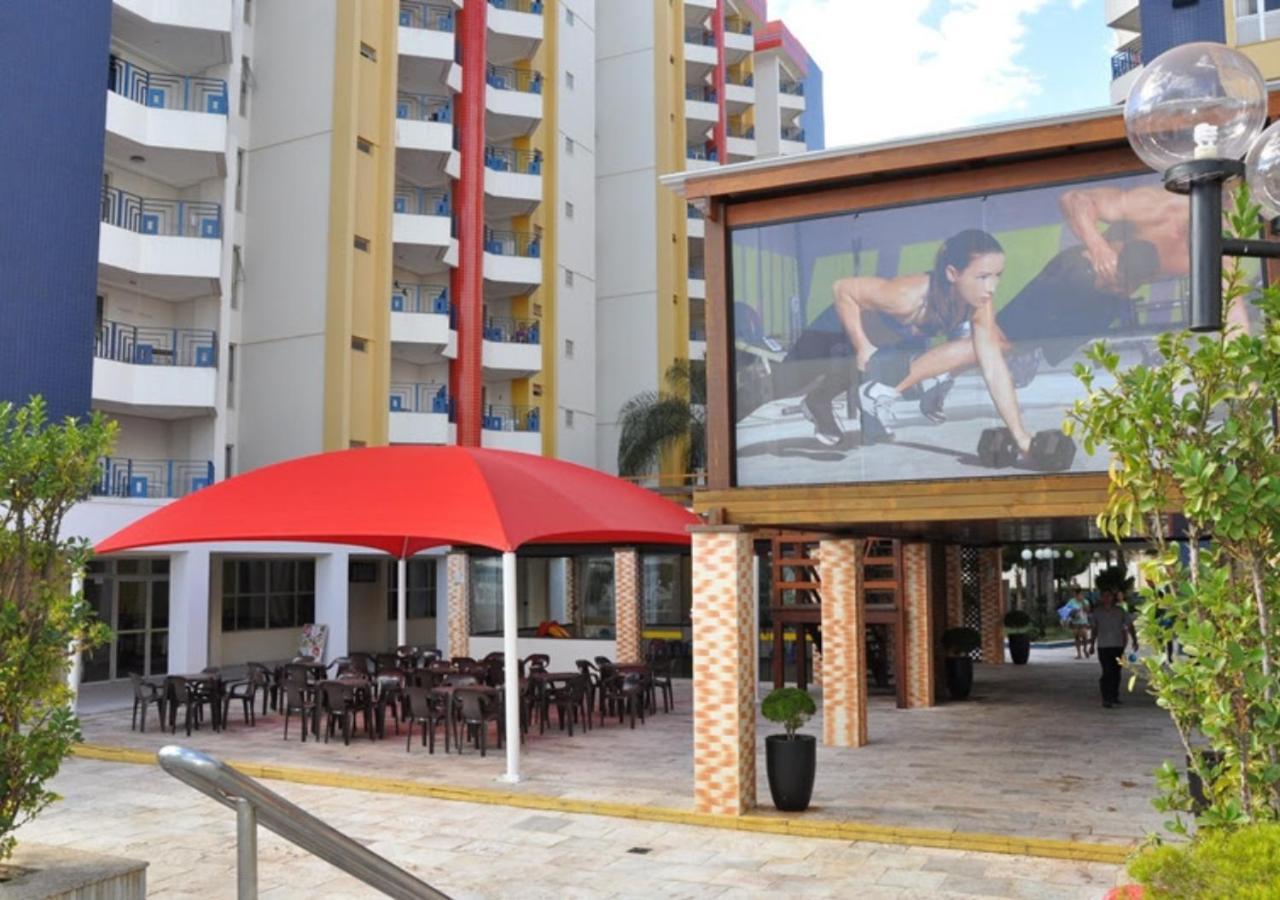 Apartamento Eldorado Thermas Park Caldas Novas